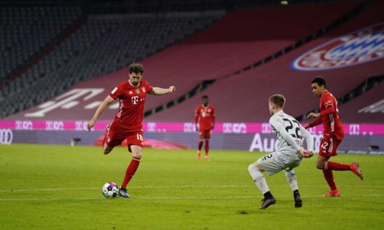 جرويتسكا: لا نتوقف عن التسجيل حتى لو تقدمنا بـ4 أهداف