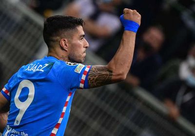 سواريز: أتمنى التسجيل في برشلونة ولن أحتفل