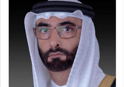 وزير الدفاع الإماراتي يعلق علي افتتاح Expo 2020 Dubai