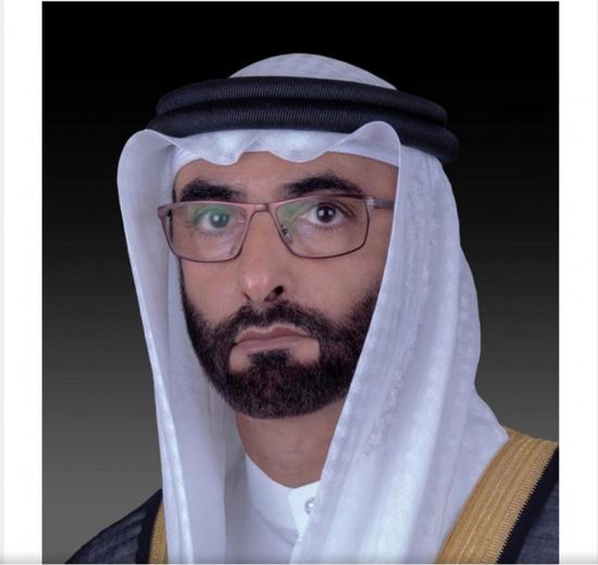 وزير الدفاع الإماراتي يعلق علي افتتاح Expo 2020 Dubai