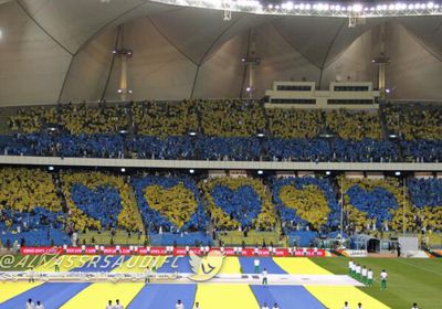 رموز النصر يحتفلون بالفوز على أبها "سعادة وحياة"