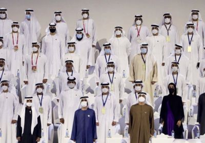 بن راشد: إكسبو دبي يجمع الأمم والثقافات