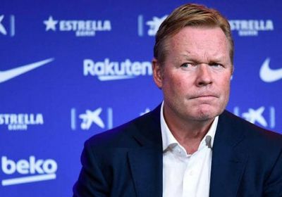 برشلونة يمنح كومان "الفرصة الأخيرة" للسبت المقبل