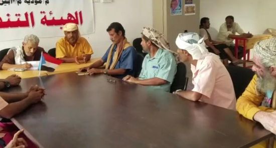 "انتقالي مودية" يستعد لاحتفالات 14 أكتوبر