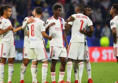 ليون يهزم بروندبي بثلاثية في الدوري الأوروبي