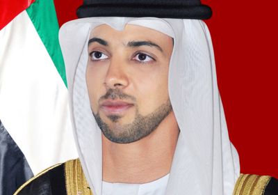 منصور بن زايد: إكسبو دبي حدث فارق بتاريخ المنطقة
