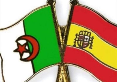 الجزائر وإسبانيا تبحثان العلاقات بين البلدين