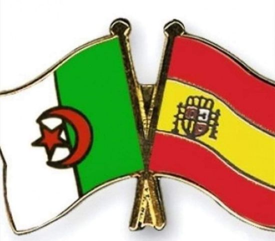 الجزائر وإسبانيا تبحثان العلاقات بين البلدين