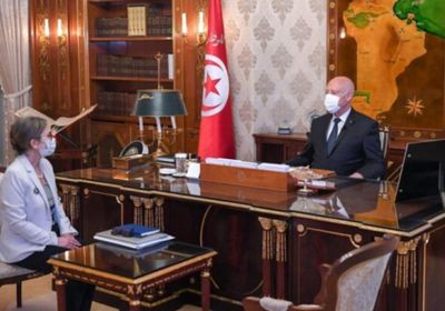 الرئيس التونسي: لن نقبل بتدخل أحد في اختياراتنا للحكومة