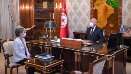 الرئيس التونسي: لن نقبل بتدخل أحد في اختياراتنا للحكومة