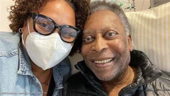 أسطورة البرازيل يغادر المستشفى ويخضع لعلاج كيميائي