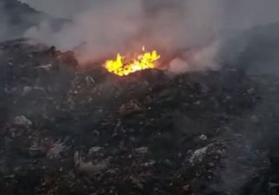  مصر.. التحقيق في حريق تسبب في خسائر هائلة