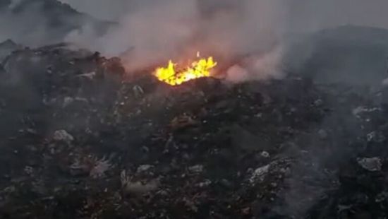  مصر.. التحقيق في حريق تسبب في خسائر هائلة