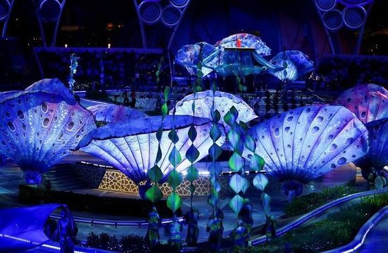  هويدي: فعاليات إكسبو 2020 أشبه بأفلام الخيال العلمي