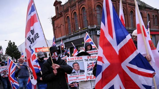  استطلاع يكشف عدم رضا البريطانيين عن خروج بلادهم من الاتحاد الأوروبي