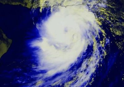 الأرصاد ينفي تأثير العاصفة "شاهين" على الجنوب