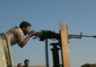 "القوات المشتركة" تخمد نيران الحوثيين في الجاح