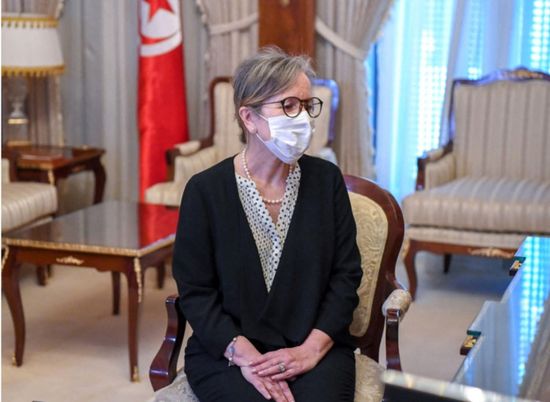 اتحاد الشغل التونسي يشيد بتعيين بودن رئيسة للحكومة