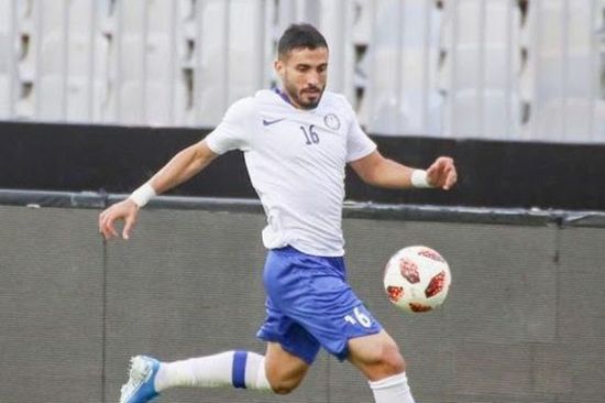  الإسماعيلي يفاوض أهلي طرابلس لضم الترهوني