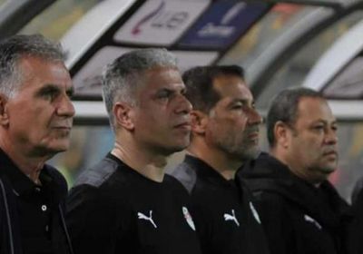  كيروش يعلن قائمة منتخب مصر الجديدة لمواجهة ليبيا