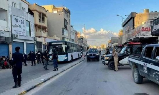  ليبيا: حملة أمنية كبيرة ضد أوكار صناعة وترويج المخدرات