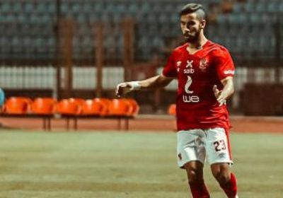  ناصر ماهر يعلن رحيله عن الأهلي ويودع الجماهير