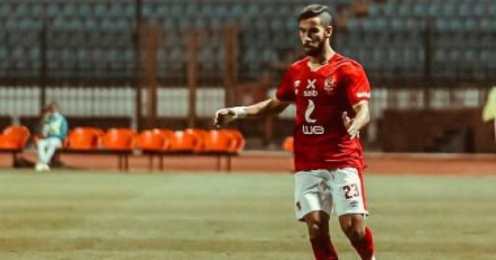  ناصر ماهر يعلن رحيله عن الأهلي ويودع الجماهير