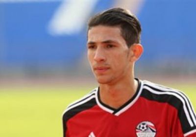  وائل جمعة يعلن إصابة أحمد فتوح لاعب منتخب مصر