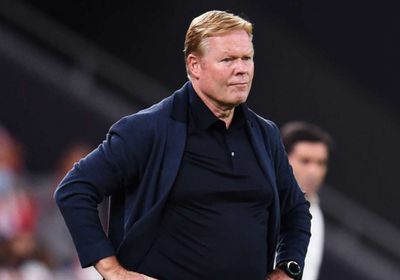 لابورتا يقرر الإطاحة بكومان قبل 17 أكتوبر