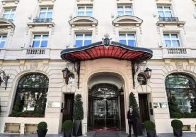 سطو مسلح على فندق إقامة ميسي في باريس