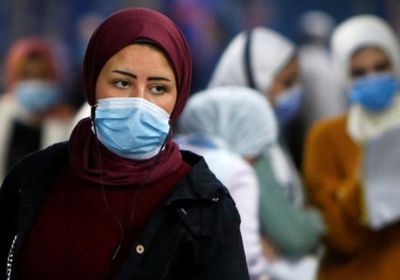 مصر تسجل 745 إصابة جديدة و36 وفاة بكورونا