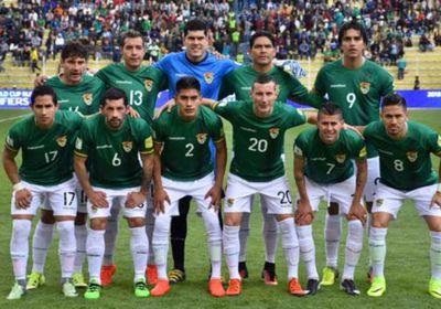 منتخب بوليفيا يخضع لحجر صحي بعد إصابة أحد اللاعبين
