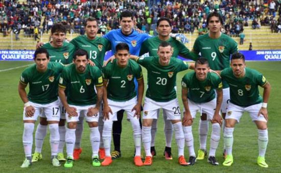 منتخب بوليفيا يخضع لحجر صحي بعد إصابة أحد اللاعبين