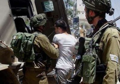 الاحتلال الإسرائيلي يعتقل فلسطينيين بالقدس