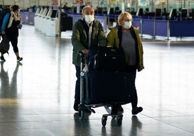 الهند تخضع المسافرين القادمين من بريطانيا لحجر صحي