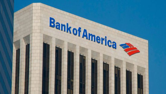 بعد عطل فني.. بنك أوف أمريكا يستعيد خدماته المصرفية