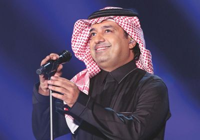 "عظيم إحساسي" لـ راشد الماجد تقترب من مليون ونصف مشاهدة