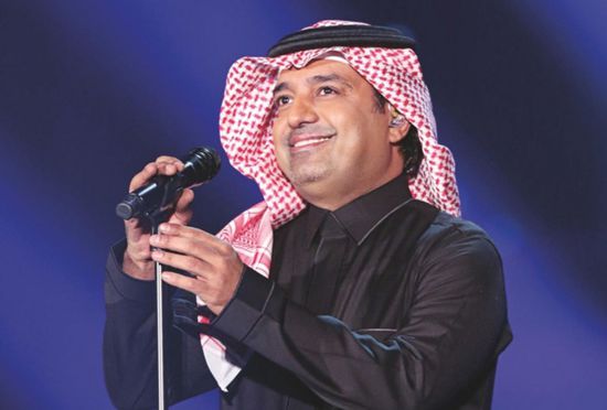 "عظيم إحساسي" لـ راشد الماجد تقترب من مليون ونصف مشاهدة