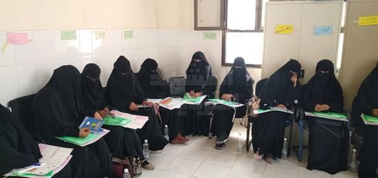 تأهيل 24 متطوعة لرصد سوء التغذية في خنفر