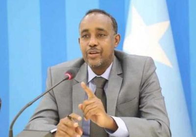 رئيس الوزراء الصومالي يدعو إلى حل سلمي في "غلمدغ"
