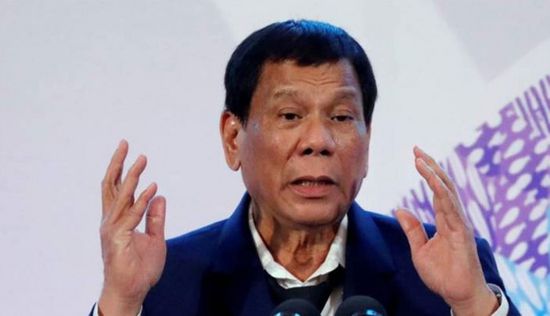 الرئيس الفلبيني يعلن نيته اعتزال السياسة