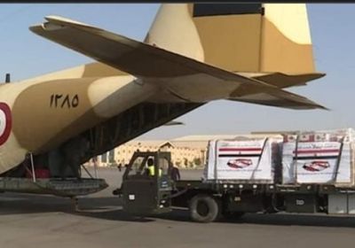 مصر ترسل طائرة مساعدات طبية إلى الصومال