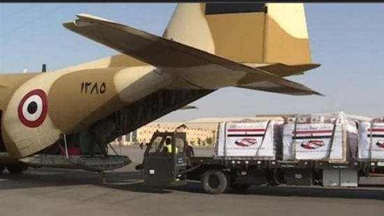 مصر ترسل طائرة مساعدات طبية إلى الصومال