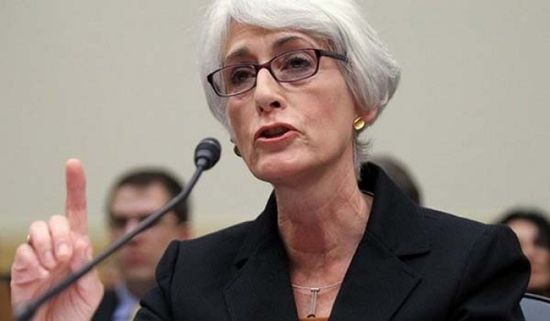 مباحثات أمريكية سويسرية بشأن الأوضاع الدولية