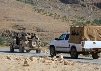 ضبط عصابة تهريب سورية في لبنان