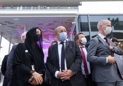  "اكسبو 2020 دبي" يحتفل باليوم الوطني لفرنسا