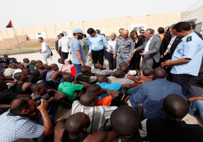 تحذير أممي من الاستخدام المفرط للقوة تجاه المهاجرين بليبيا