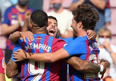 أتلتيكو مدريد يقسو على برشلونة بهدفين نظيفين