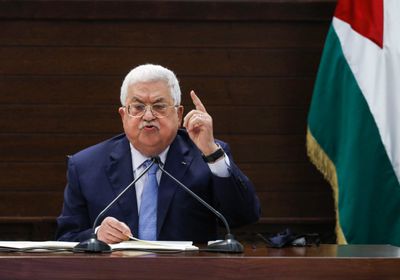 عباس يهدد إسرائيل بقرار التقسيم عام 1947