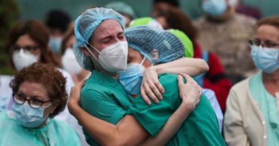 ارتفاع إصابات كورونا لأكثر من 3 ملايين بالمكسيك